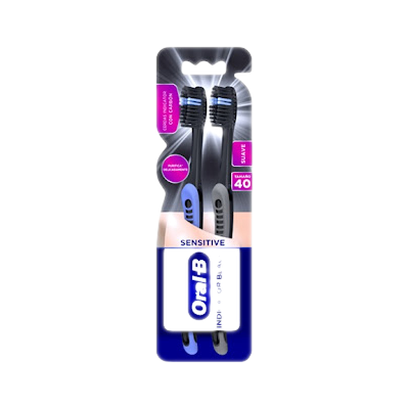 Cepillo Oral-b Indicator 2 Unidades