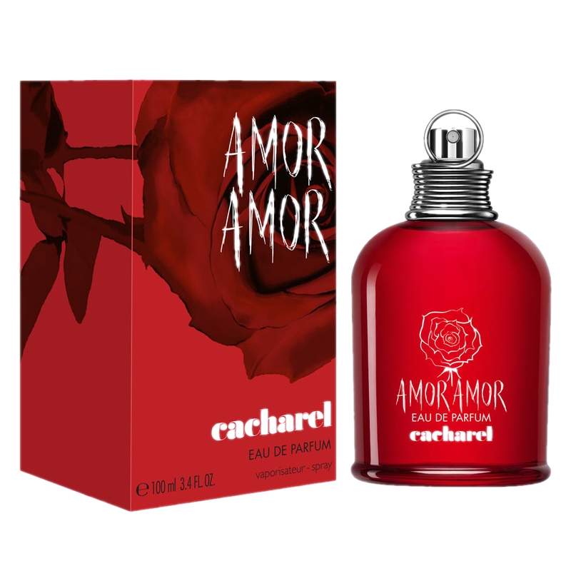 Perfume Cacharel Amor Amor Femme Edp 100 Ml