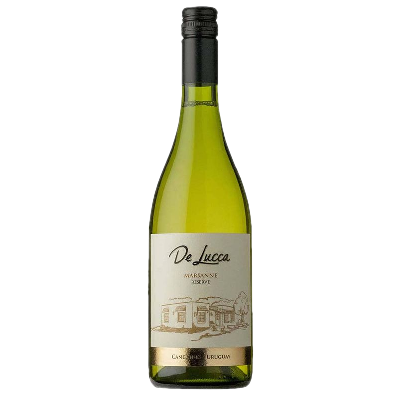 Marsanne Reserve De Lucca Blanco