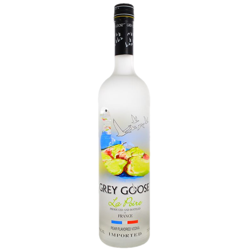 Vodka Grey Goose La Poire 750 Ml