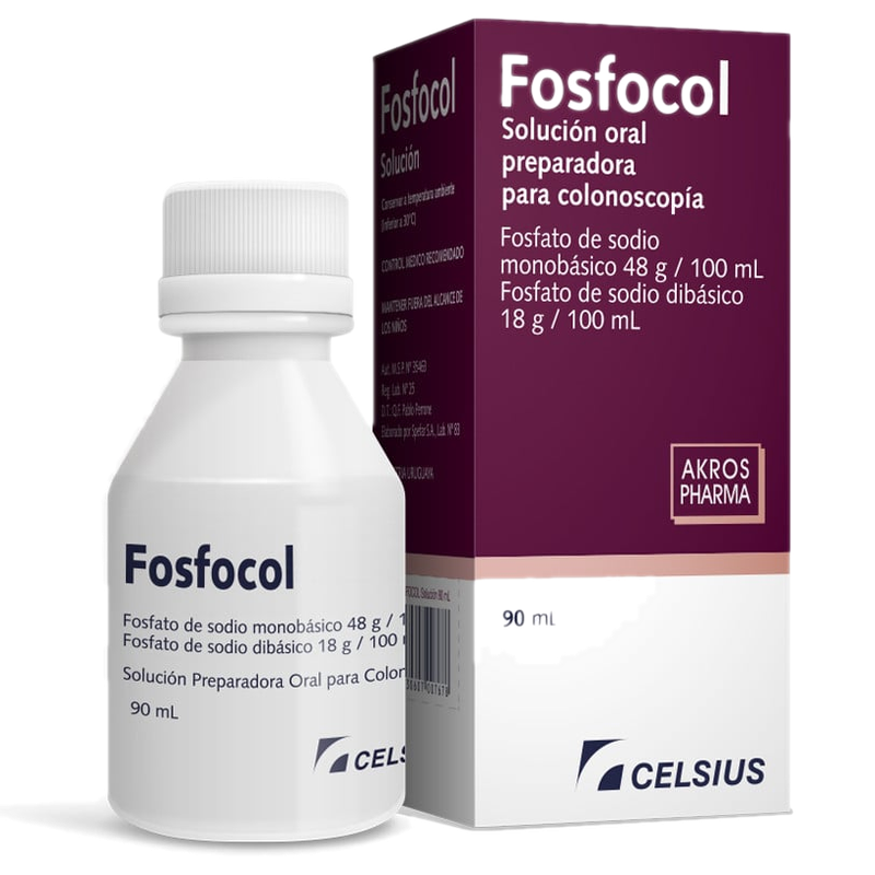 Fosfocol Solución 90 Ml