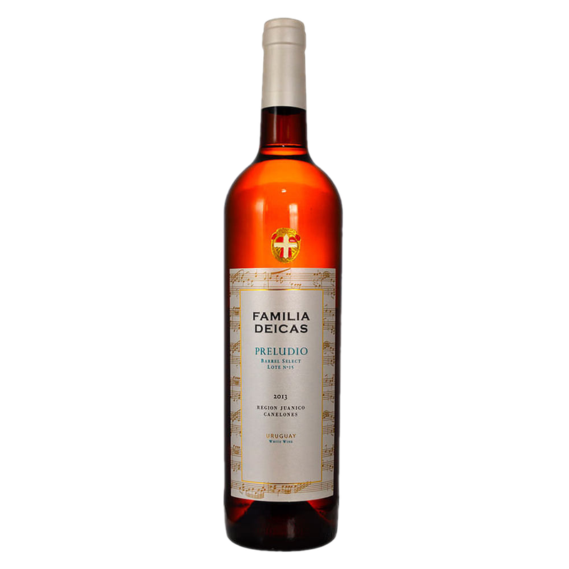 Vino Blanco Preludio 750 Ml