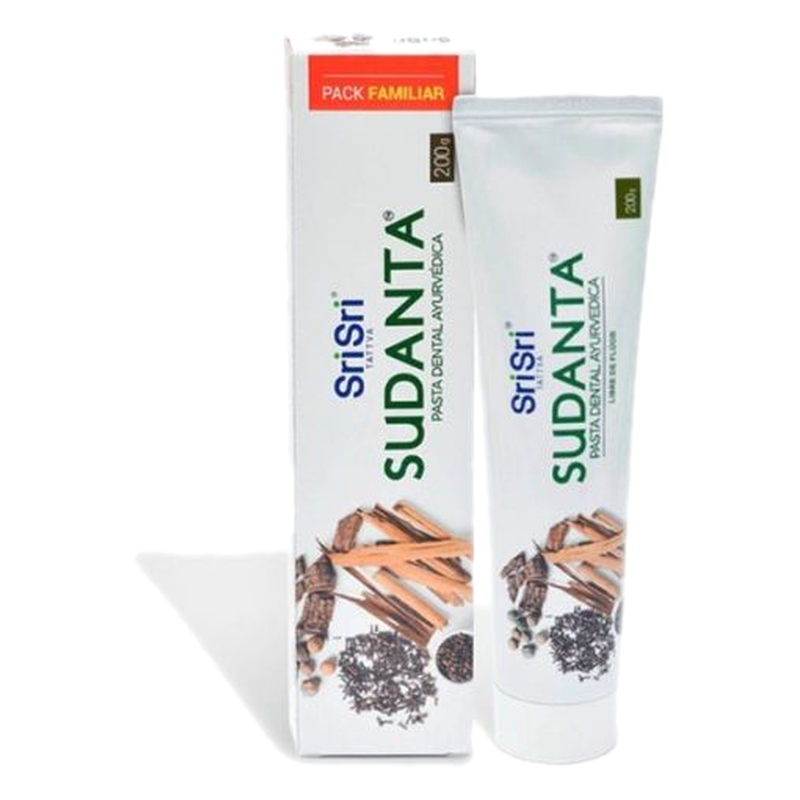 Pasta Dental Sudanta Toothpaste 200 G