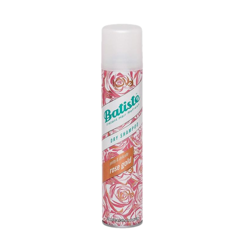 Shampoo En Seco Batiste Rose Gold 200 Ml