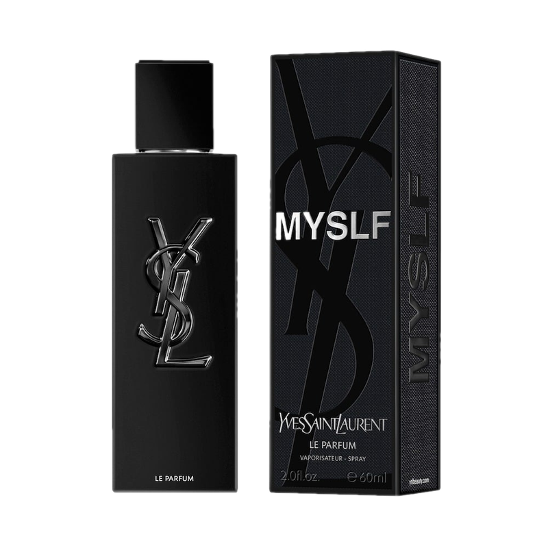 Perfume Yves Saint Laurent Myslf Men Le Parfum 60 Ml