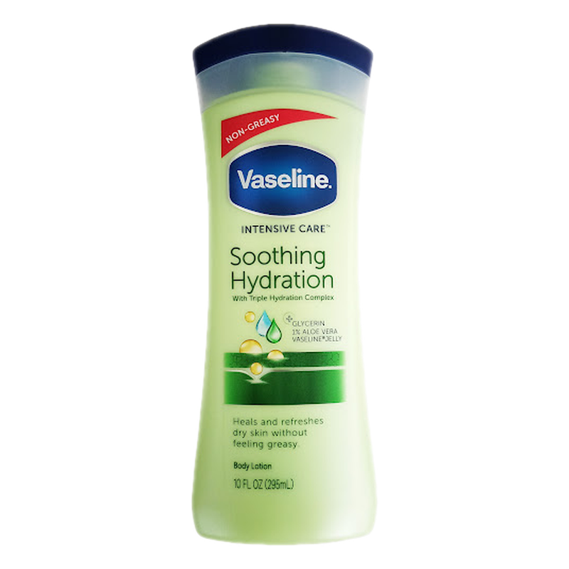 Vaselina Vaseline Soothing Hydration 298 G