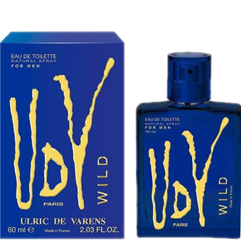Udv Wild Edt 60 Ml ***