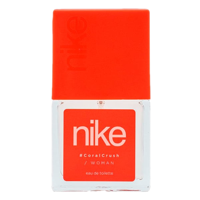 Perfume Nike Next Gen Coral Crush Femme Edt 30 Ml
