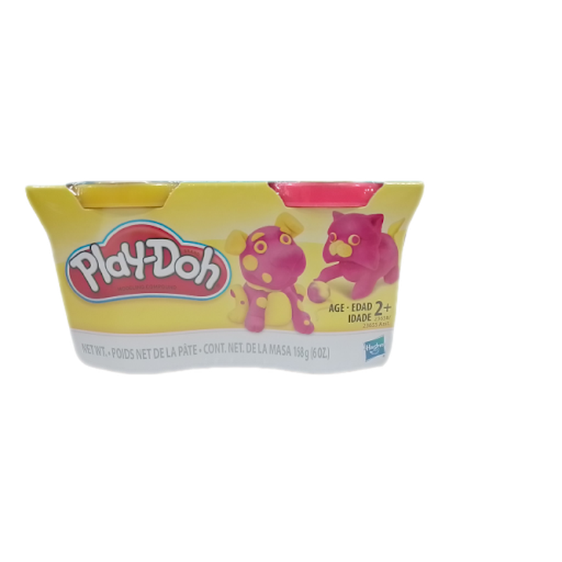 Juguete Play-doh 2 Unidades