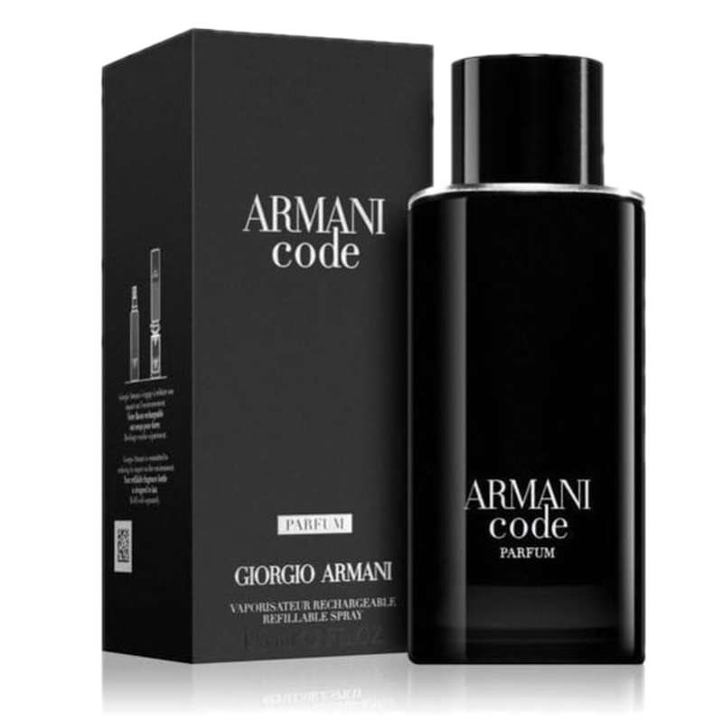 Perfume Armani Code Parfum Men Edp 125 Ml