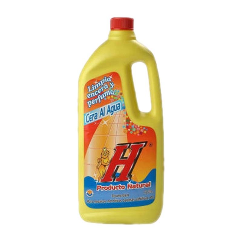 Cera H Al Agua 900 Ml