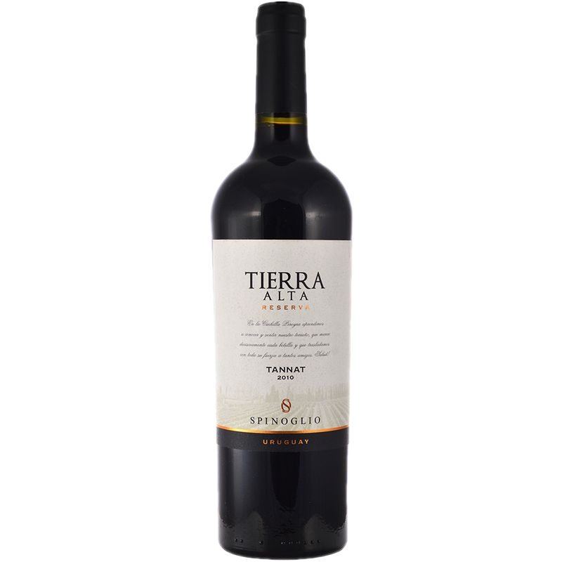 Tinto Tannat Reserva Tierra Alta