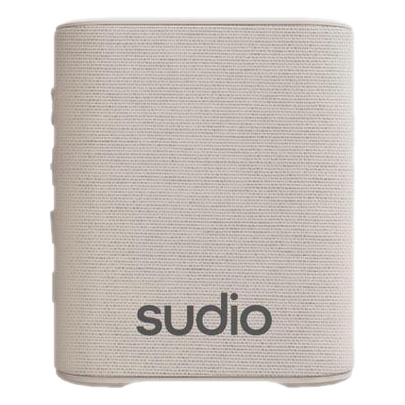 Parlante Sudio S2bei S2 Bluetooth Beige