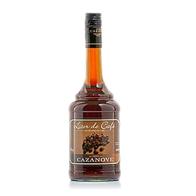 Licor Cazanove Cafe 700 Ml