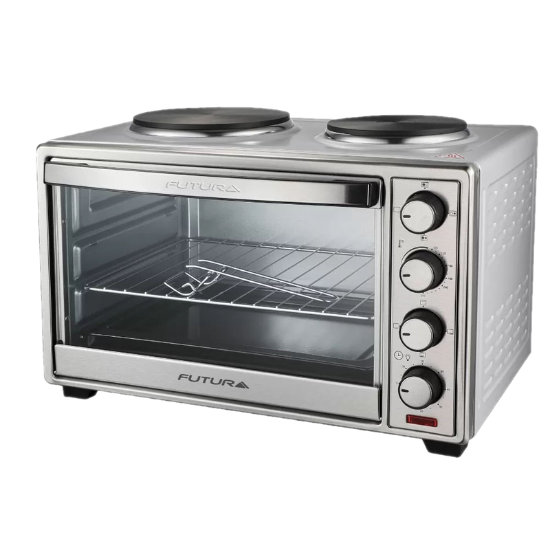 Horno Electrico Futura Fut-mh38b-2d