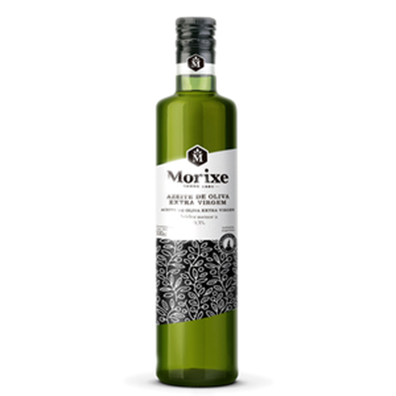 Aceite De Oliva Extra Virgen Pet Morixe 500 Ml