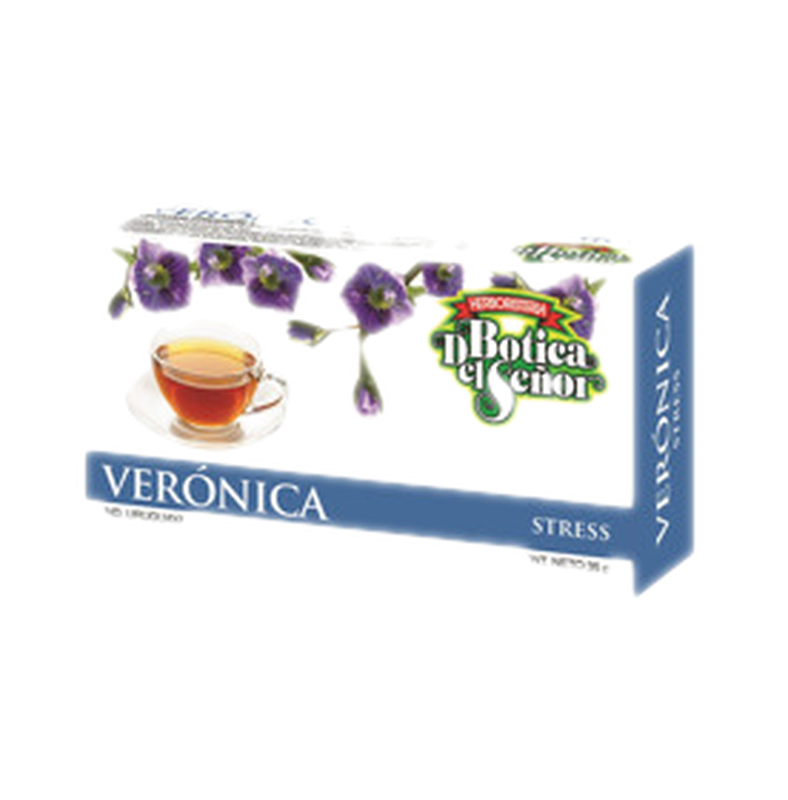 Botica Veronica Caja [35 G]