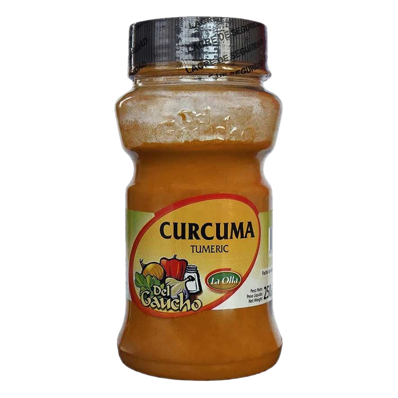 Curcuma Del Gaucho 250 G