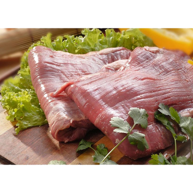Bife De Vacío Al Vacío Un. 1,5 Kg (aprox)