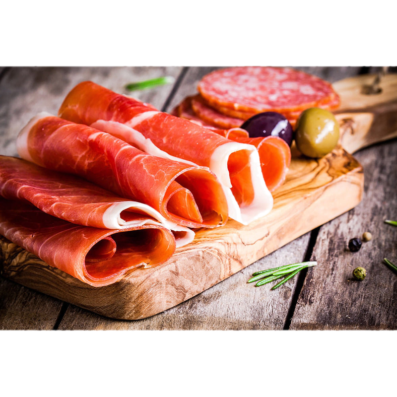 Jamón Crudo Tapas Arroyo 80 G