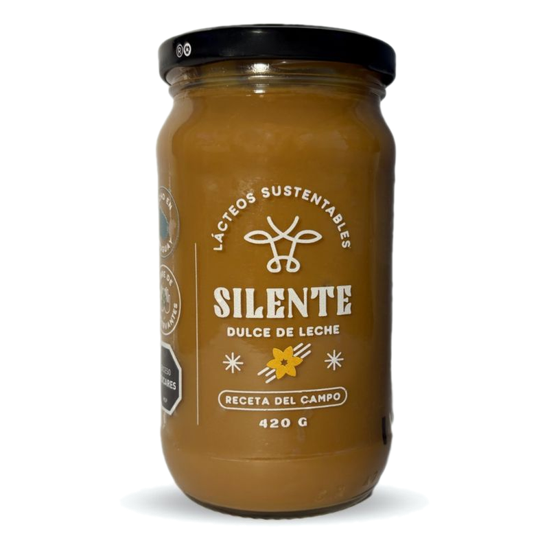 Dulce De Leche Silente 420 G