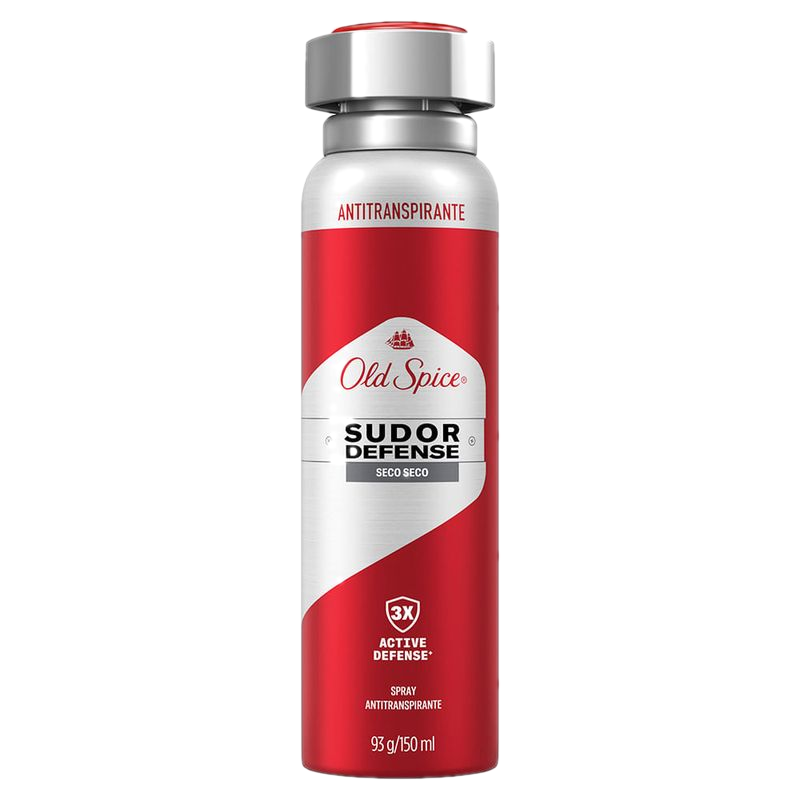 Desodorante Old Spice Antitranspirante Seco 150 Ml