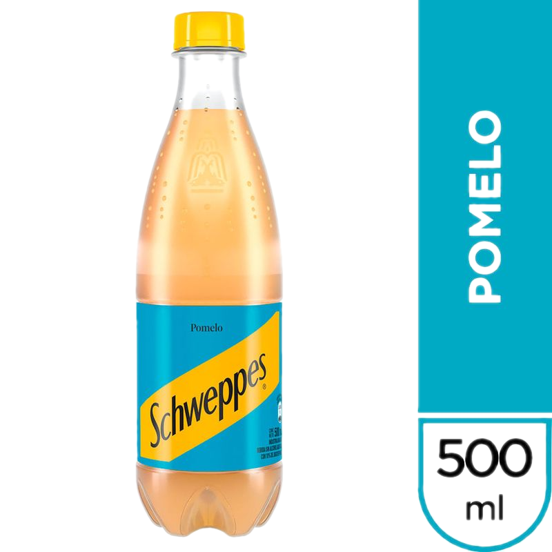 Refresco Schweppes Pomelo 500 Ml