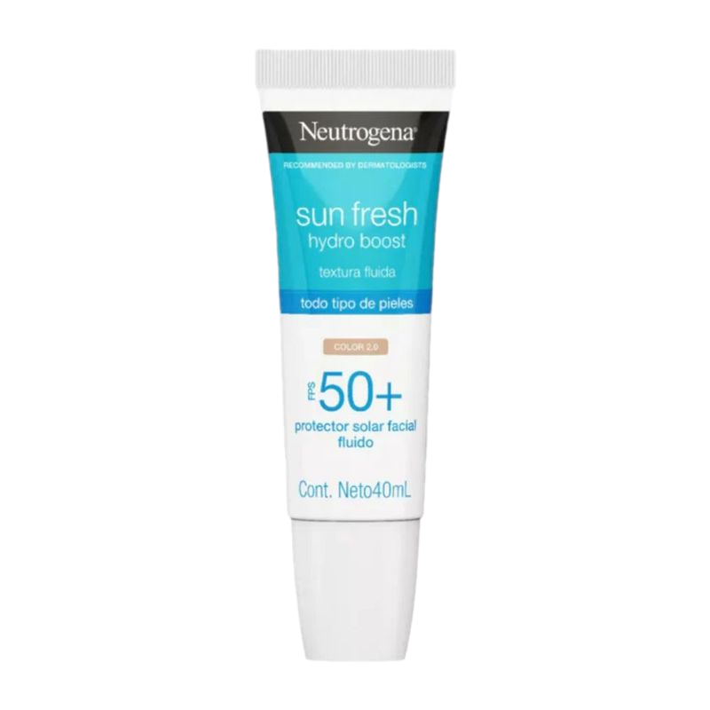 Protector Solar Facial Neutrogena Fps 50 Color