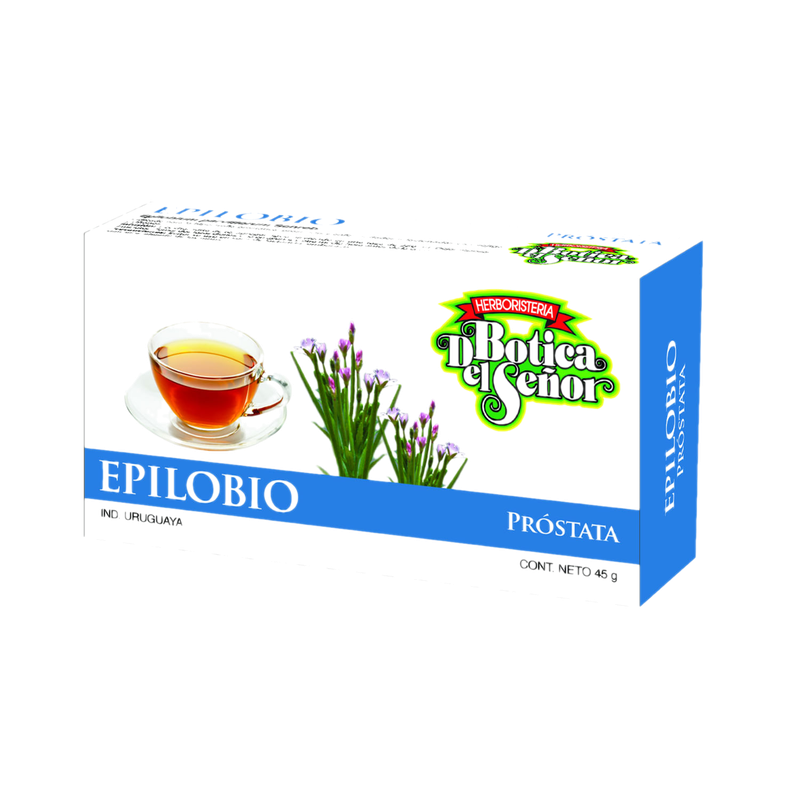 Hierbas Botica Del Señor Epilobio 45 G