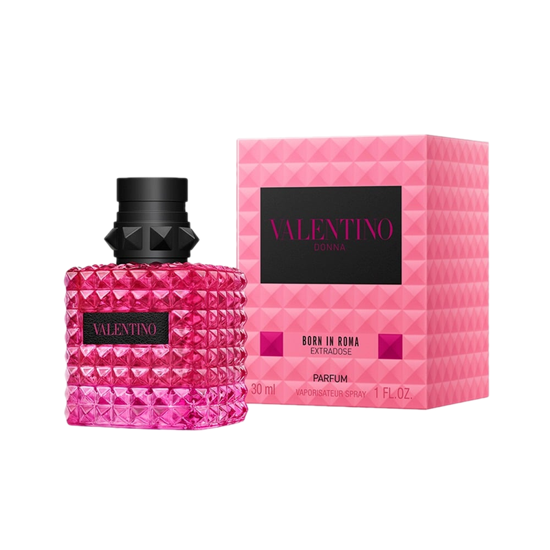 Perfume Valentino Born In Roma Extradose Donna Femme Parfum 30 Ml
