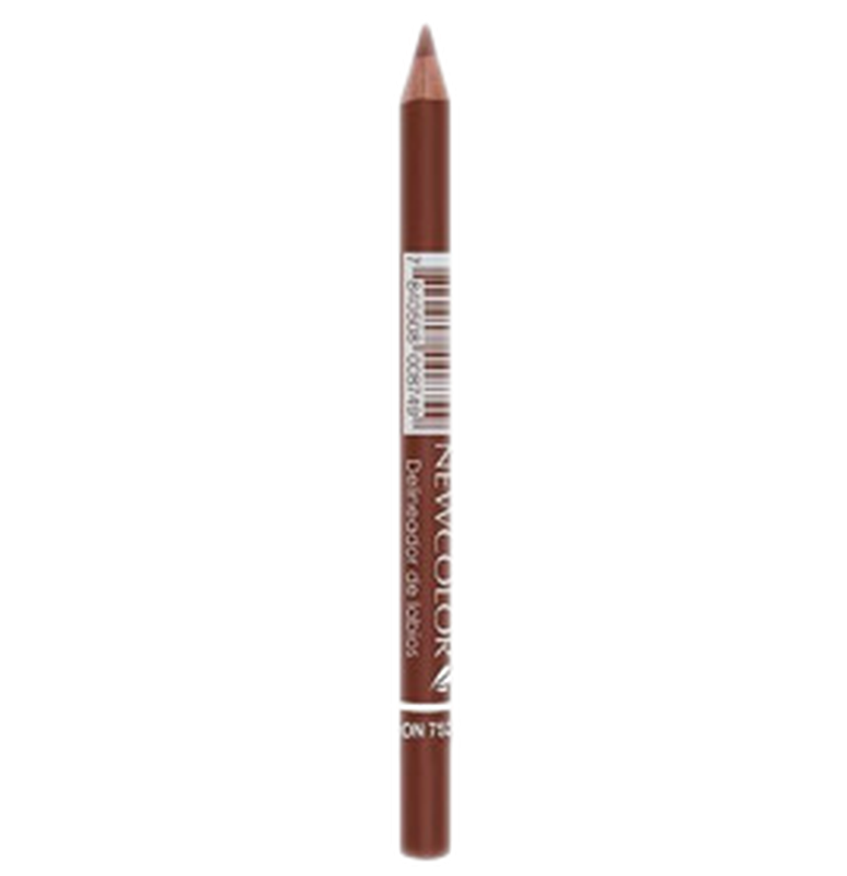 Newcolor Delineador Labios 752 Marron [1.2 G]