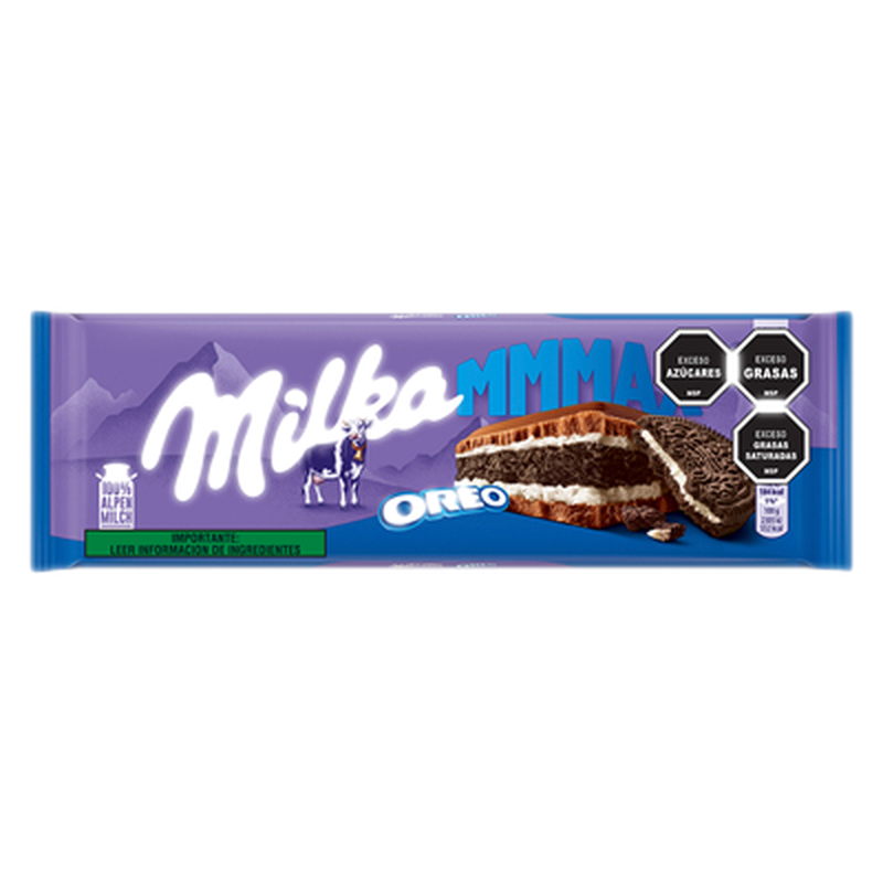 Chocolate Oreo Milka 300 G