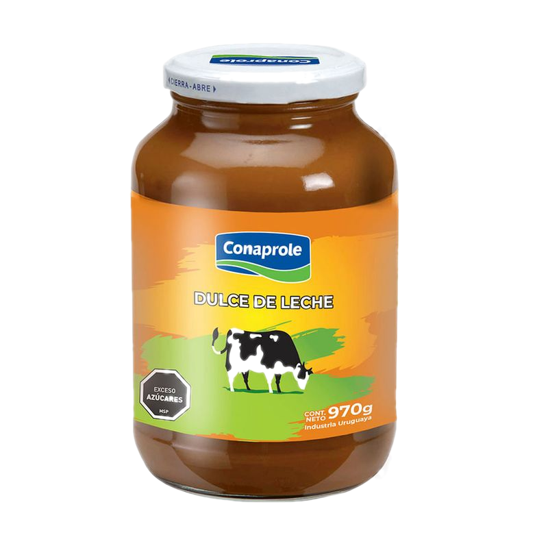 Dulce De Leche Conaprole 970 G