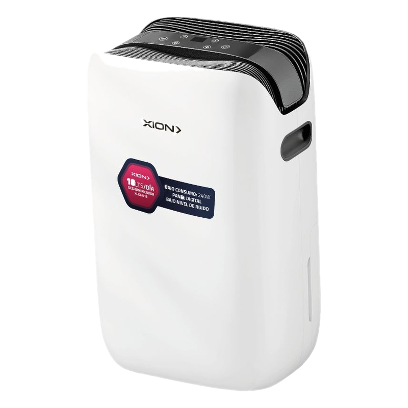 Deshumificador De Aire Xion 18 L Xi-dhu18