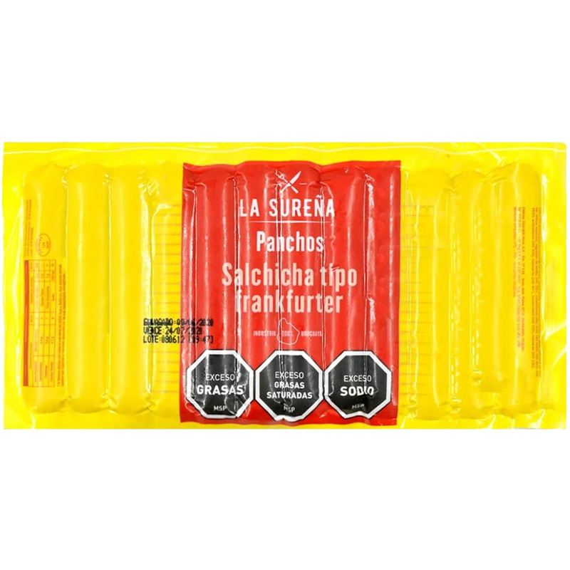 Panchos La Sureña 1 Kg