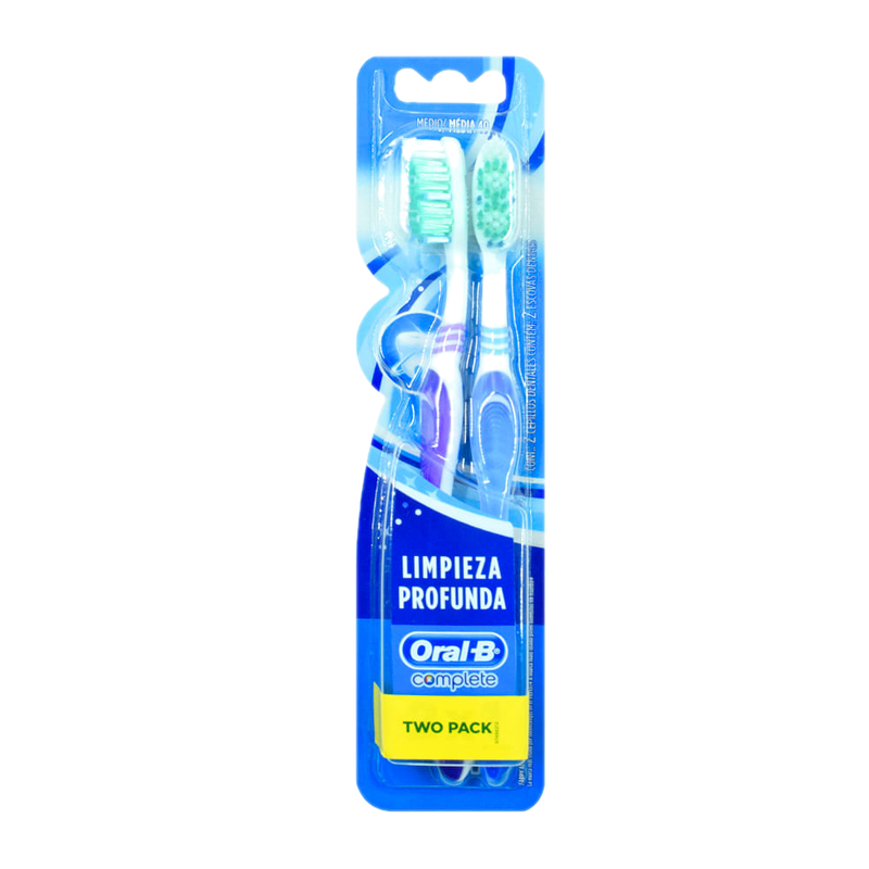 Cepillo Dental Oral-b 2x1