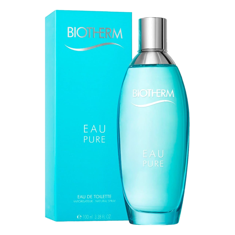 Perfume Biotherm Eau Pure Spray Edt 100 Ml