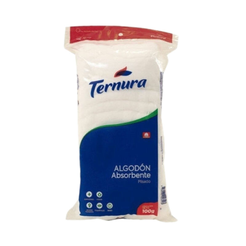 Ternura Algodon 100 G