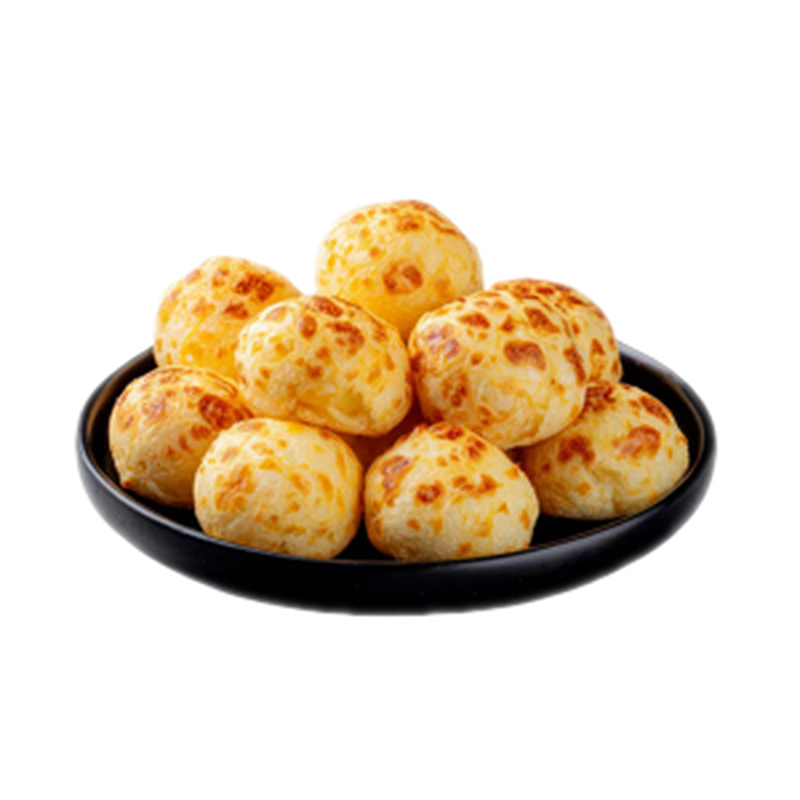 Pan De Papa Con Queso