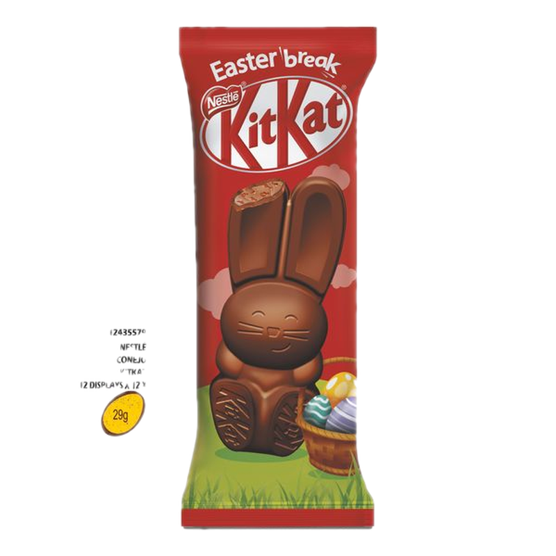 Conejo Kit Kat 29 G