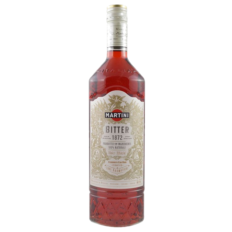 Aperitivo Martini Bitter Riserva Speciale 750 Ml