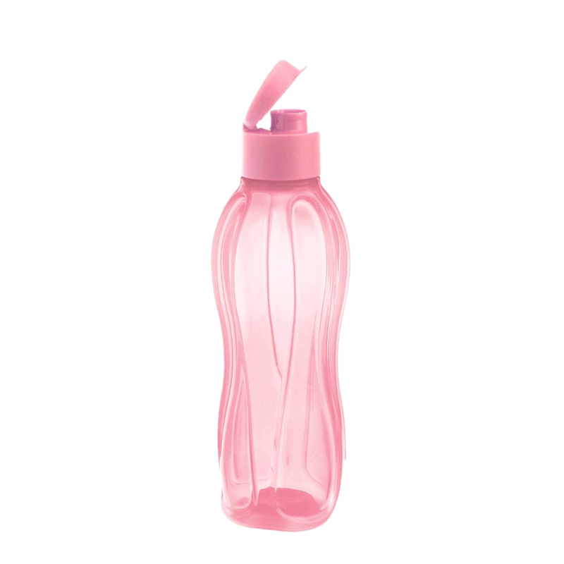 Botellita Plastica Deportiva Con Tapon
