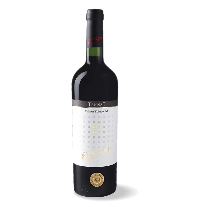 Vino H. Stagnari Tannat Primer Viñedo 750 Ml