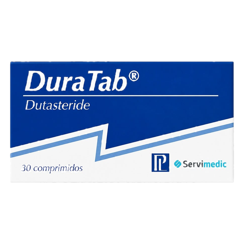 Duratab X 30 Comprimidos