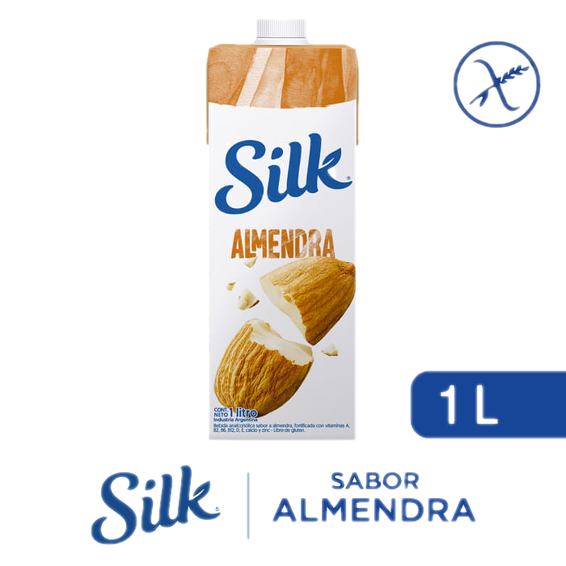 Leche Vegetal Natural Silk Tetra 946 Ml