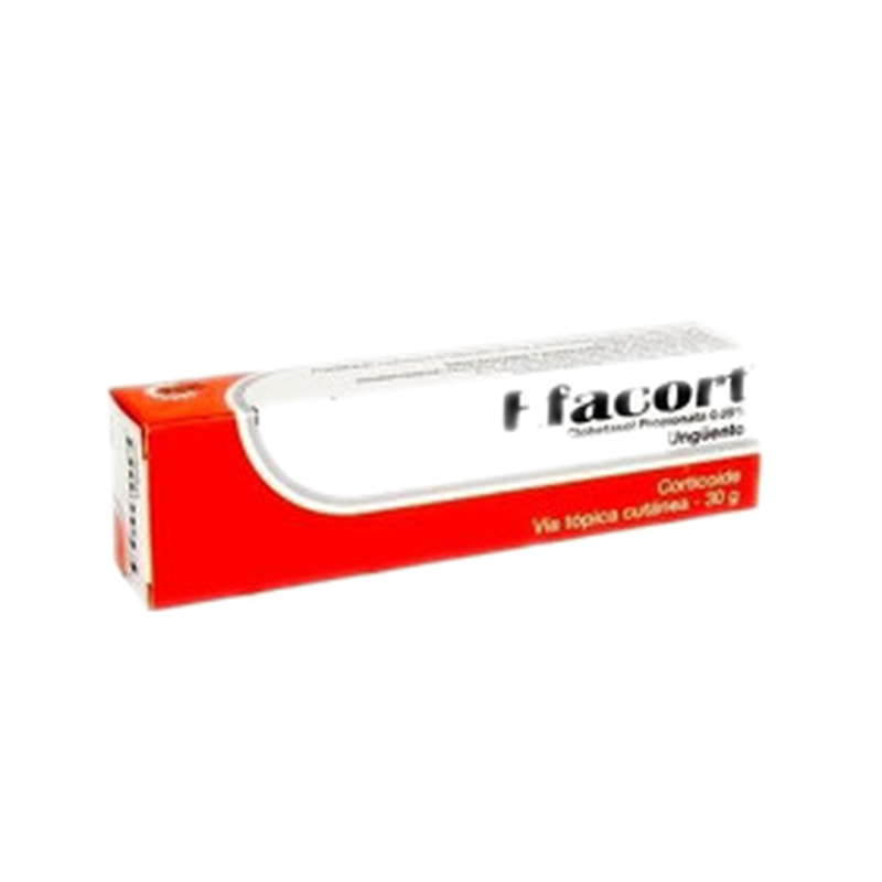 Efacort Unguento 0,05 % [30 G]