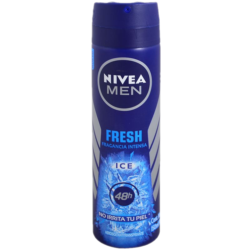 Desodorante Nivea Men Spray Fresh Ice 150 Ml