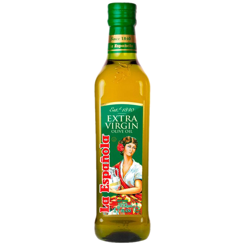 Aceite De Oliva La Española Extra Vírgen 500 Ml