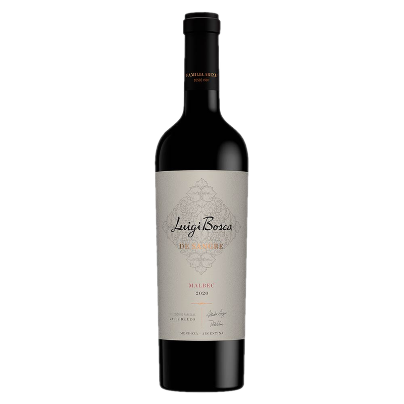 Vino Tinto Malbec De Sangre Luigi Bosca 750 Ml