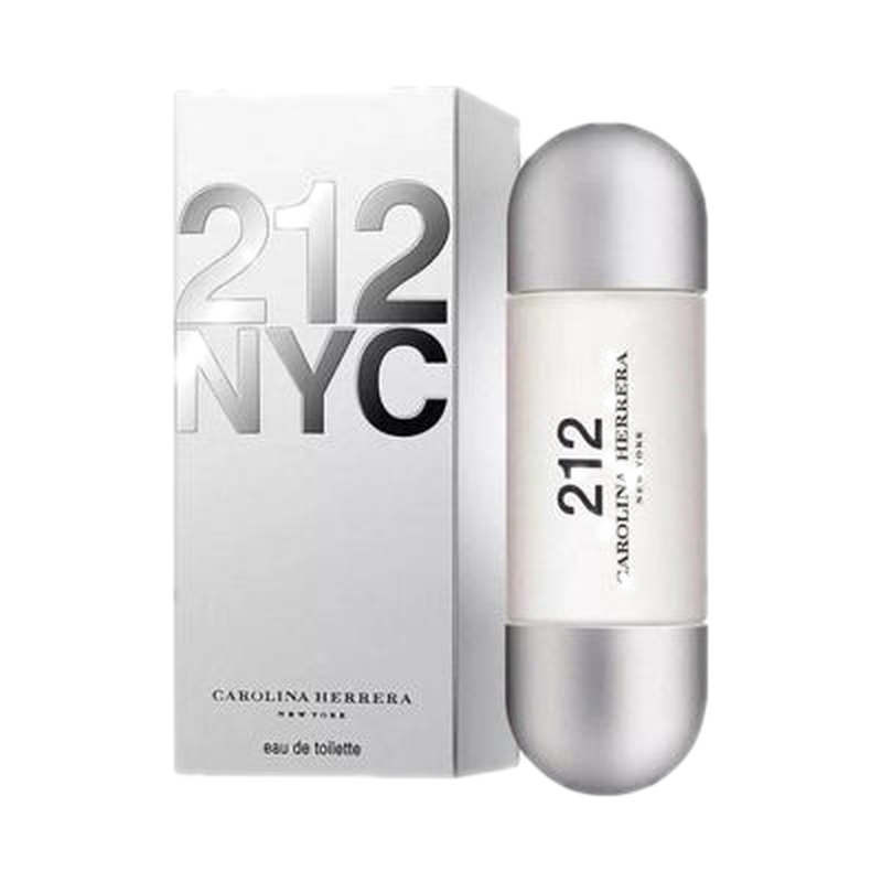 Carolina Herrera 212 Woman Edt Spray [30 Ml]